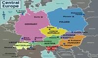 پاورپوینت شناخت کشورهای اروپای مرکزی